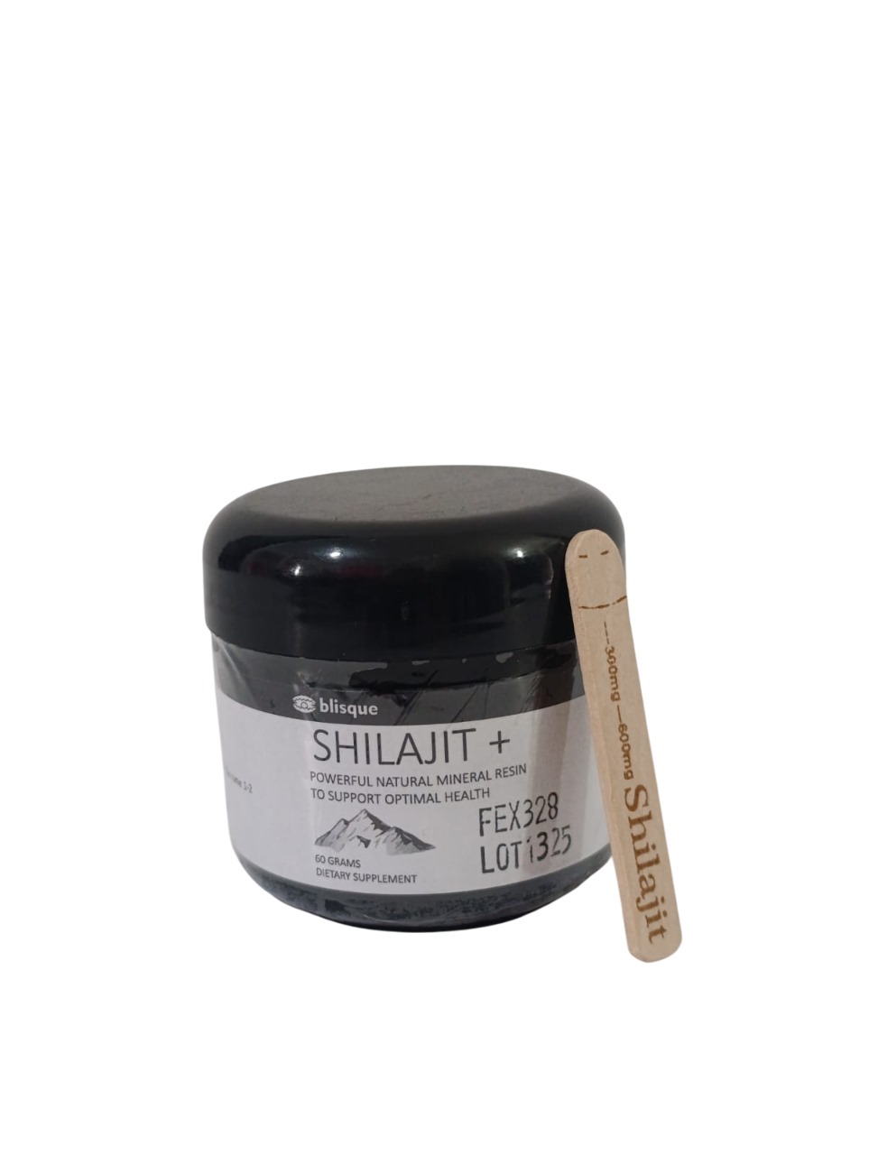 Miniatura 3 de shilajit himalaya 60ml